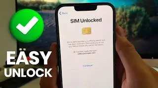 Carrier Unlock Any iPhone or Samsung Phone