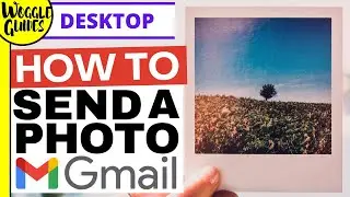 How to Send pictures on Gmail from Google photos, your computer or the web #SendPhotos