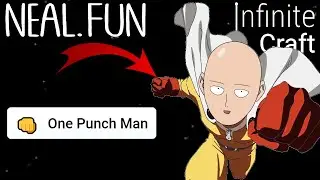 How to Make One Punch Man in Infinite Craft | Get One Punch Man in Infinite Craft