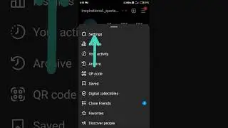 How to upload high quality reels on instagram in 2023||Instagram me high quality videos on instagram