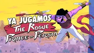 Ya Jugamos The Rogue Prince of Persia