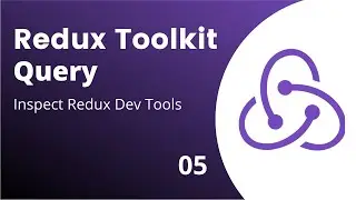 Redux Toolkit Query Inspect Redux Dev Tools #5 [Urdu/Hindi]