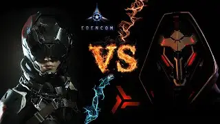 EVE Online / Зарабатываю на противостоянии Триглава и Эденкома / Закрываю аномалию при помощи Тригов