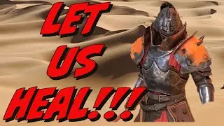 CAN WE HEAL THE CLAN BOSS TO DEATH?! IRONCLAD VS. THE CLAN BOSS!!! PLUS MORE ARENA SHENANIGANS!!!