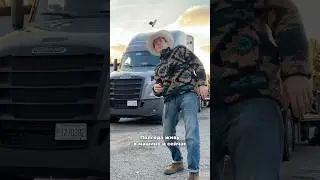 Уже пол года как Американский дальнобойщик🫡🇺🇸💵 