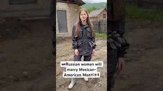 Getting Married In Russia Building A Home🥰