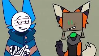 Misery x CPR | Animation meme | FlipaClip | 👀✨ fake collab with @Foxi boxi