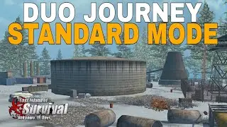 DUO JOURNEY on STANDARD MODE Last Island of Survival