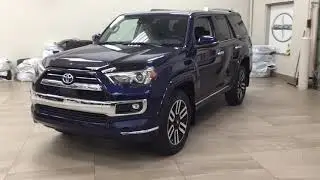 2022 Toyota 4Runner Limited Review