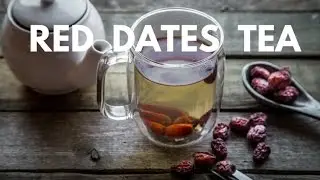 Red Dates Tea