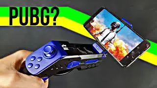 🔥Testing the AR GUN in GAMES / ✅how to open the ARgun \ Ritmix GP-056BTH app