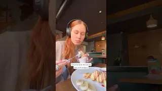 Что я ела в течение дня в поездке