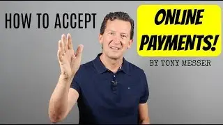 How To Accept Online Payments On Your Website