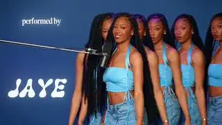 JAYE - feel trip | Performance Video
