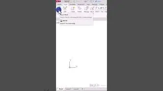 Insert custom blocks in AutoCAD #shorts #shortsvideo #shortsfeed #autocad #autocadtutorials #house