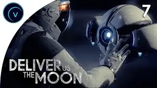 Тайны базы Tombaugh | Deliver Us the Moon #7