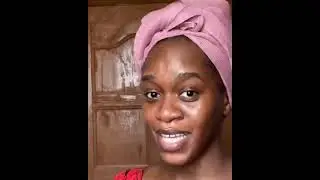 New wife Maraji blasts husband over failure to carry out a chore at home