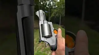 Navy SEAL Shoots the Most Powerful Handgun in the World