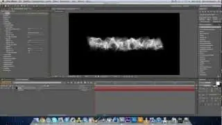 ADOBE VIDEOBLOG 8 -Creare Testo Con Particelle- [TUTORIAL ITA]