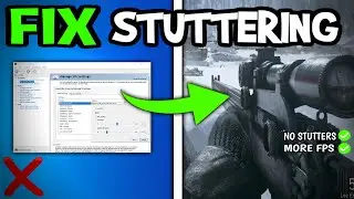 How To Fix COD WW2 Fps Drops & Stutters (EASY)