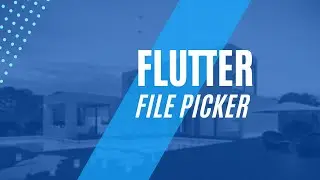 Flutter File Picker and display image on image widget