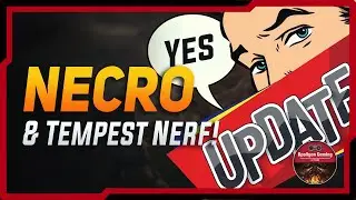 UPDATE: Necro & Tempest Massive Nerfs - New Essences & Events - Diablo Immortal