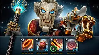 РИНГМАСТЕР УЖЕ В ДОТЕ 🔥 Ringmaster Dota 2