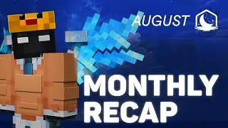 Lunar Client Updates | Monthly Recap #5: August