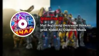 Optimus Prime — Mad Beginning (Безумное Начало) (Official audio)