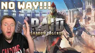 EPIC EMPOWERMENT?!?!? BEST RAID UPDATE EVER?!?!