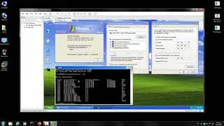 Retro Hacking - DCOM RPC Exploit (for Win NT4/2K/XP/Server 2003) - No Linux and/or Metasploit Used