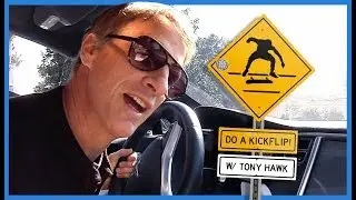 Watch Legend Tony Hawk Yelling 