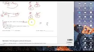 Unit 5 Practice Test Tracing Code