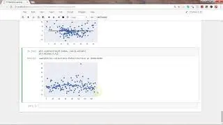 Python Machine Learning | Model Evaluation with Normality of Errors and Independence of Errors