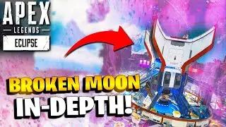 BREAKING DOWN EVERY DROP SPOT on Apex Legends Season 15 NEW MAP!