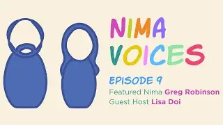 Nima Voices: Episode 9—Greg Robinson with Lisa Doi