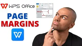 1.16 How to Add Page Margings and Orientation in WPS Office Suite