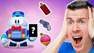 😱 УГАДАЙ *СЕКРЕТНУЮ* Часть БРАВЛЕРА и ПОЛУЧИ 100 МЕГАЯЩИКОВ ! Brawl Stars ТЕСТ IQ !