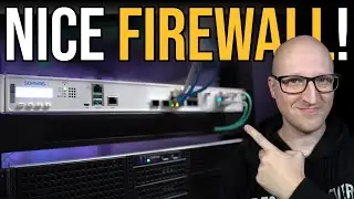 My new homelab Firewall is insane! // Sophos XGS 2100