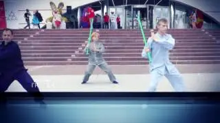 Sport Fest 2016 Ассоциация Wu Dao