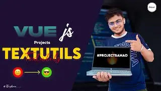 Textutil project in vue js | 
