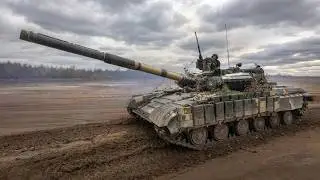 Battlefields, Tanks