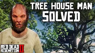 Man in the Tree House Solved & Explained (Red Dead Redemption 2)