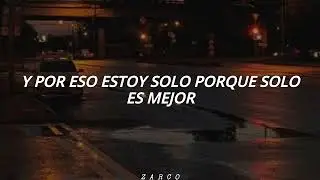 Yandar & Yostin - Solo Es Mejor // Letra
