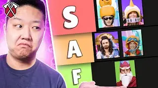 BRAWL TALK TIER LIST!