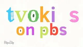 Tvokids On PBS Logo Bloopers, Take 1