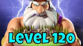 GODS OF OLYMPUS | Zeus Level 120