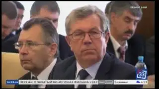 Коллегия при губернаторе по вопросам развития здравоохранения во Владимирской области