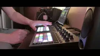 Novation Circuit Rhythm and Tracks Mini Mix - Part Two