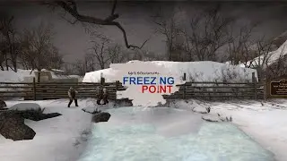 Left 4 Dead 2 - Freezing Point (Advanced)